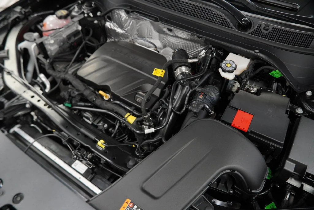 New 2026 Mosaic Black Metallic Chevrolet 1RS image 41