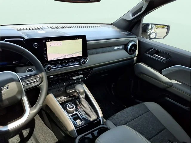 Used 2024 Beige Chevrolet ZR2 image 18