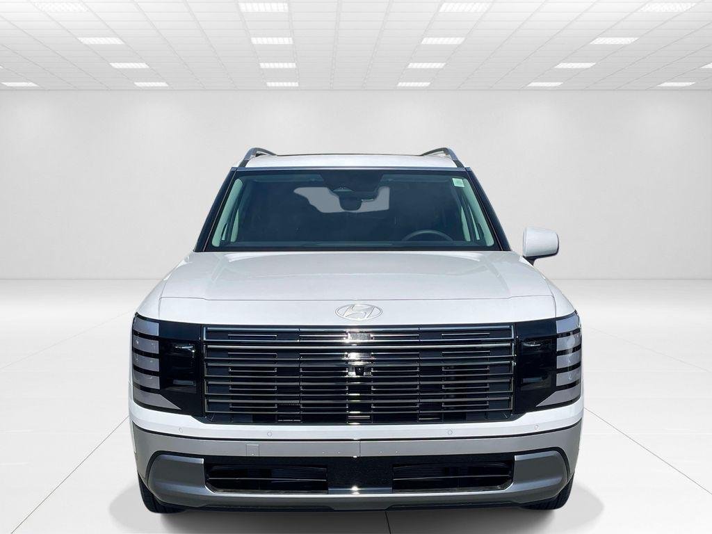 New 2026 White Hyundai Limited FWD image 2