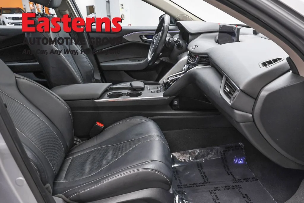 Used 2023 Silver Acura Technology Package image 25