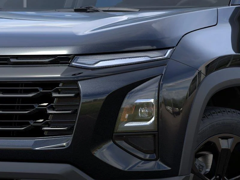 New 2027 Mosaic Black Metallic Chevrolet LT image 10