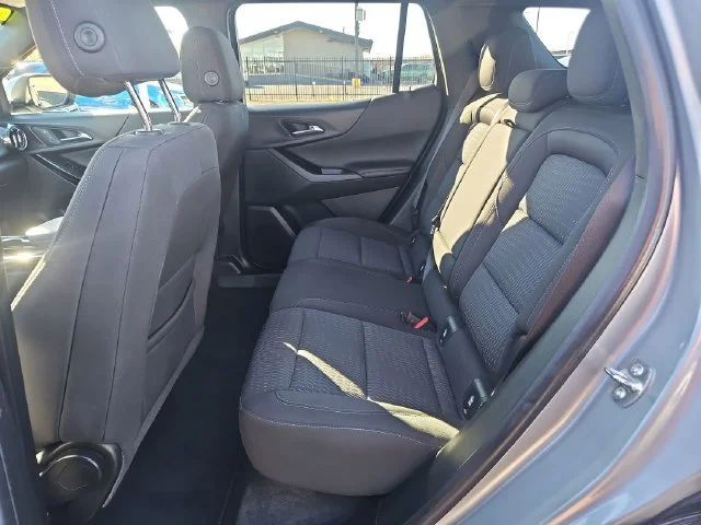 Used 2025 Sterling Gray Metallic Chevrolet LT image 24