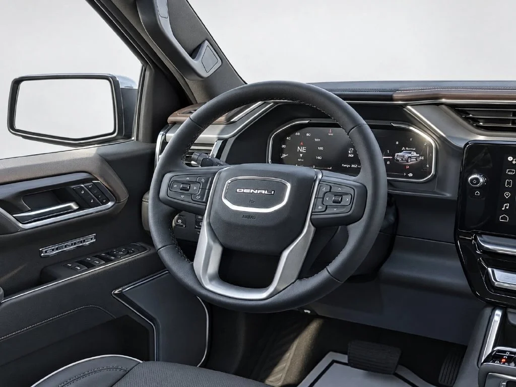 New 2026 Silver GMC Denali image 37