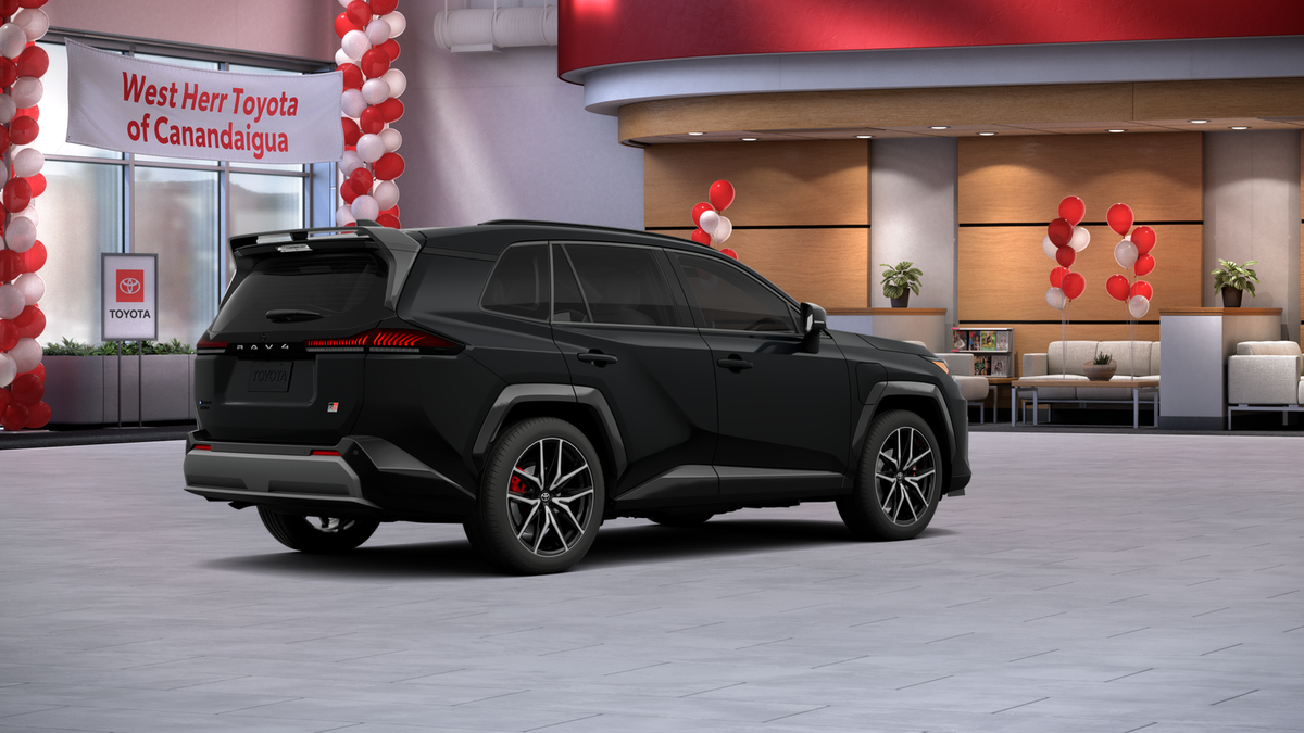 New 2026 Midnight Black Metallic Toyota GR SPORT image 10