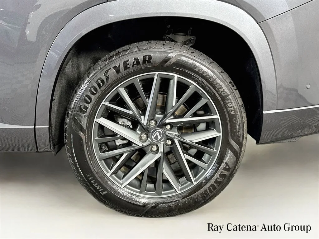 Certified Used 2025 Gray Lexus 350 Premium image 35