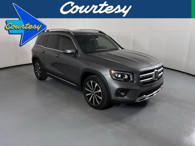 2022 Mercedes-Benz GLB GLB 250