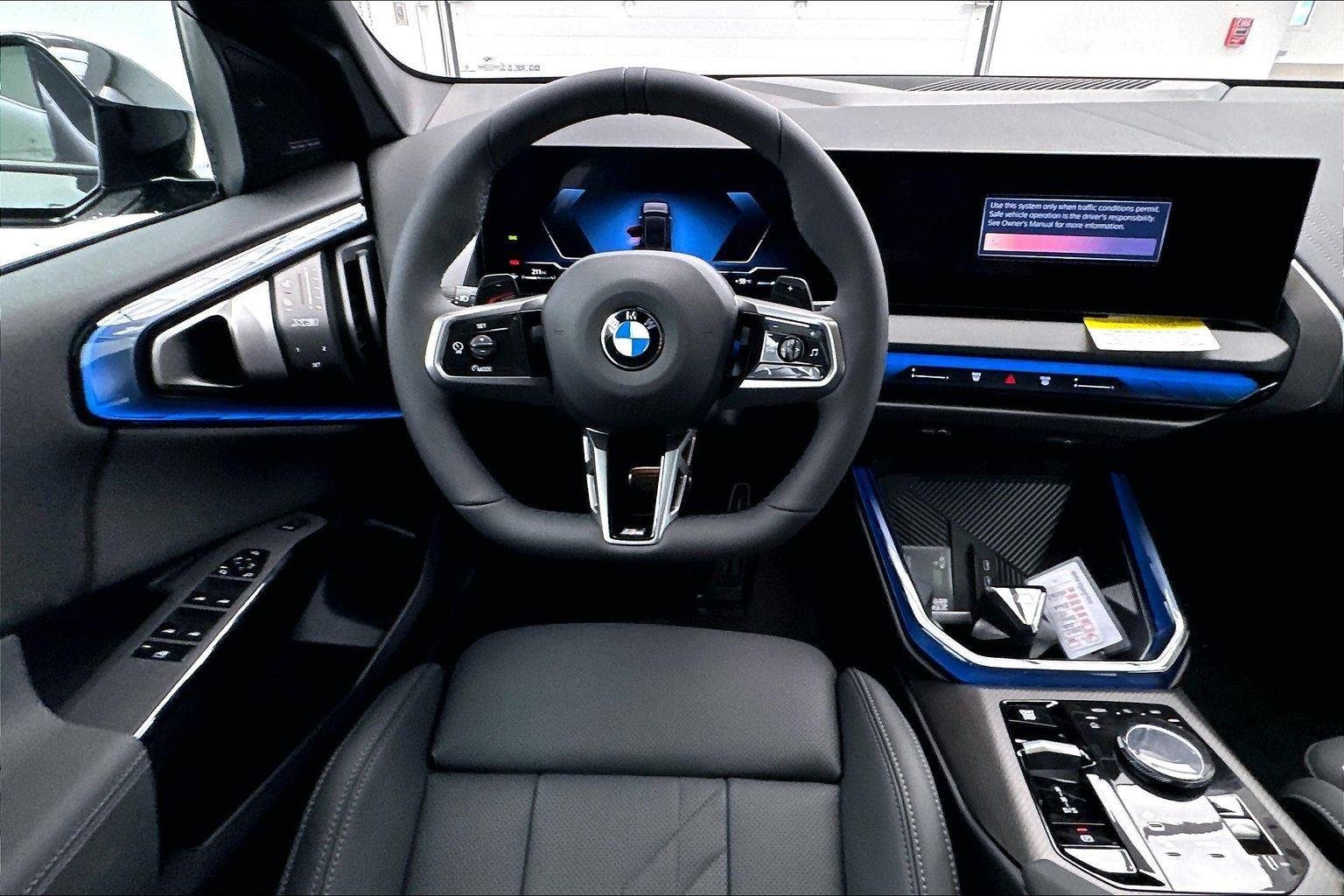 New 2026 Black Sapphire Metallic BMW 30 xDrive image 9