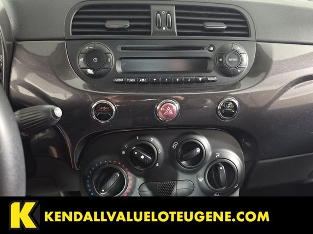 Used 2014 Gray FIAT Pop image 13
