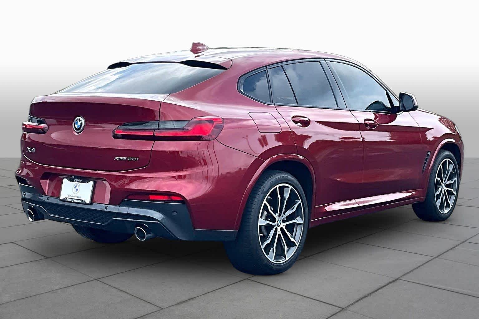 Used 2019 Flamenco Red Metallic BMW xDrive30i image 12