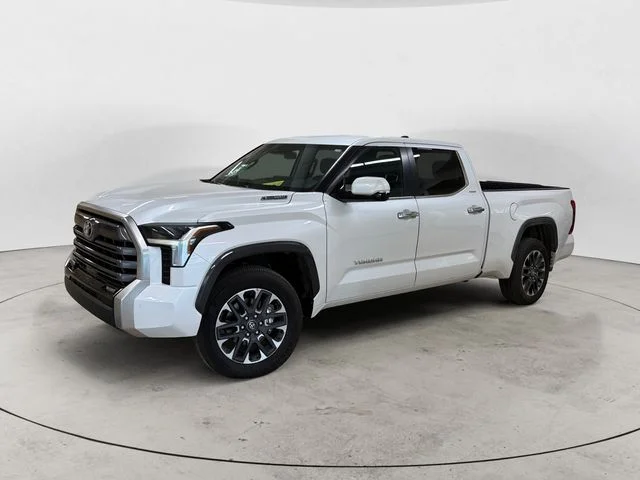 2025 Toyota Tundra Hybrid Limited