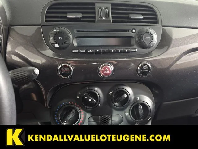 Used 2014 Gray FIAT Pop image 13