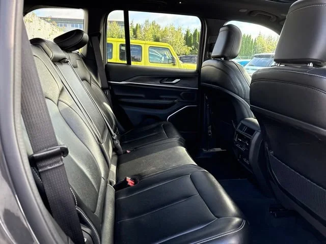 Used 2024 Baltic Gray Metallic Clearcoat Jeep 4xe image 15