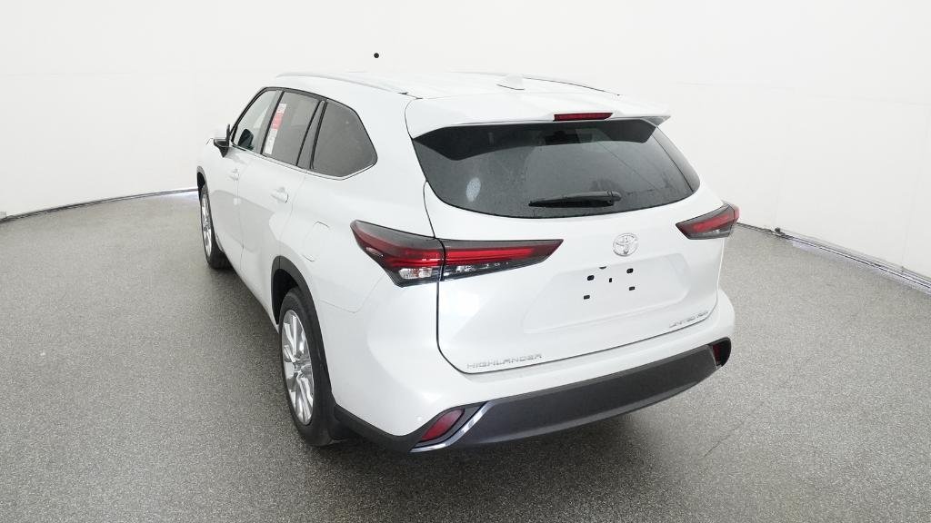 2026 Toyota Highlander Limited
