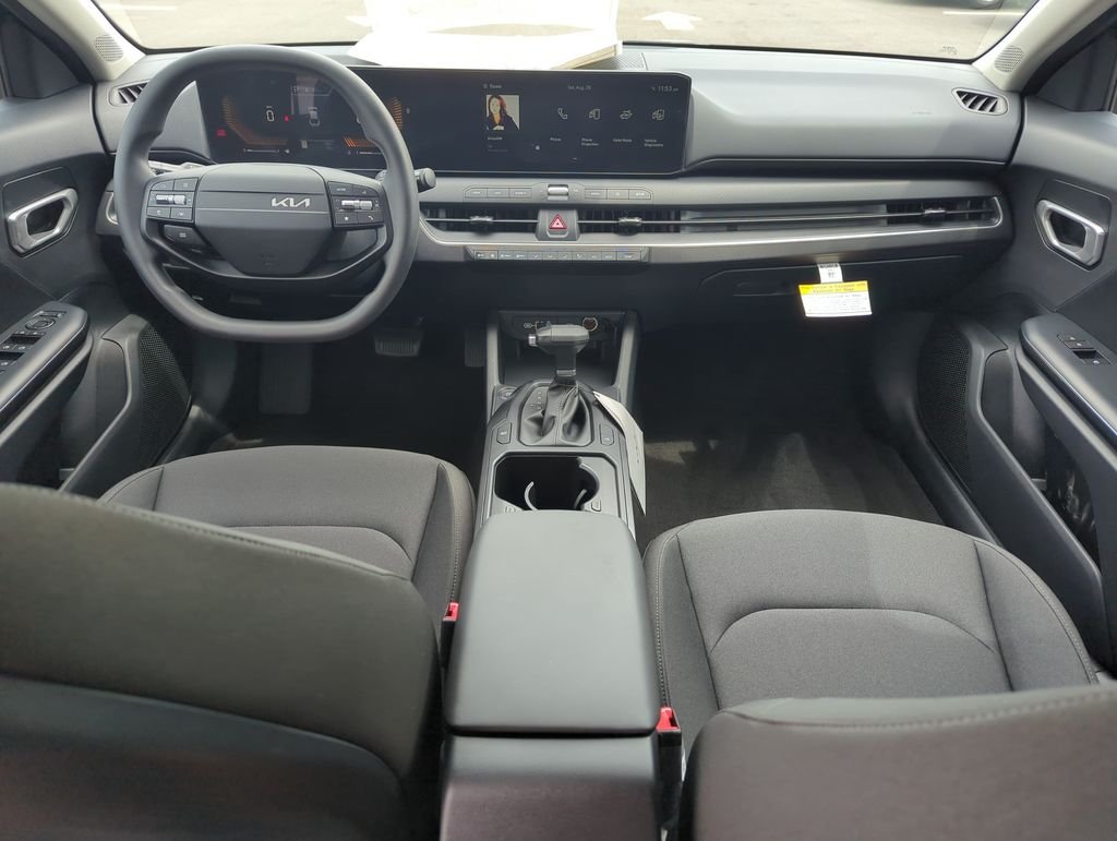 New 2026 Deep Sea Blue Kia LXS image 15
