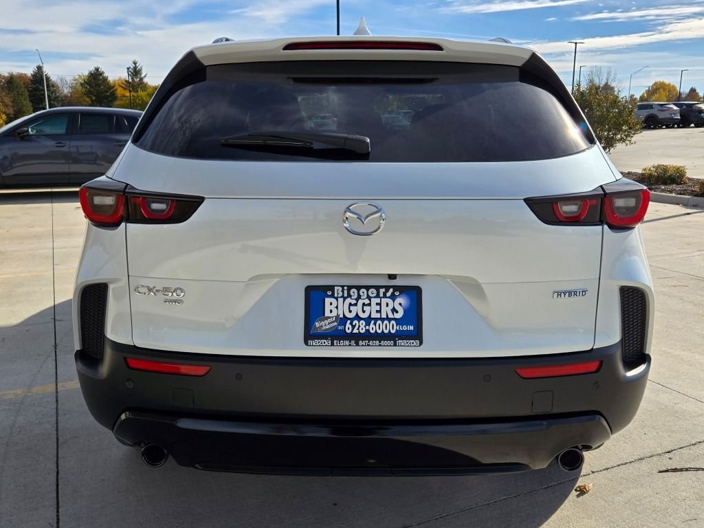 2026 Mazda CX-50 Premium - Photo 13