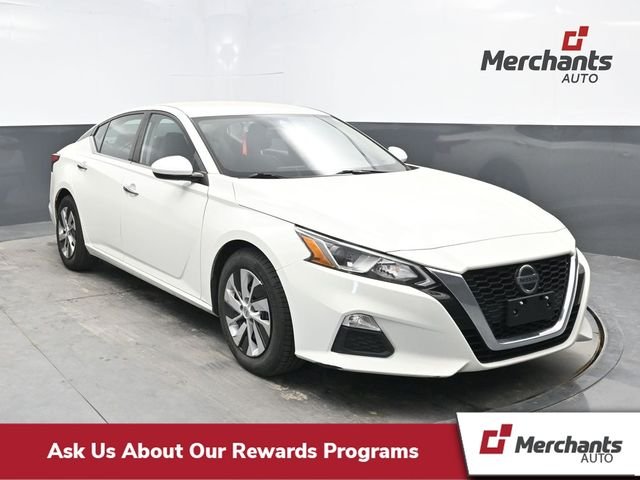 2021 Nissan Altima 2.5 S's photo