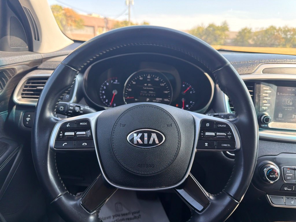 Used 2020 Red Kia EX image 24