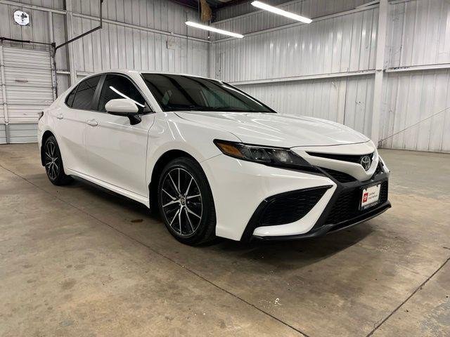 2021 Toyota Camry 