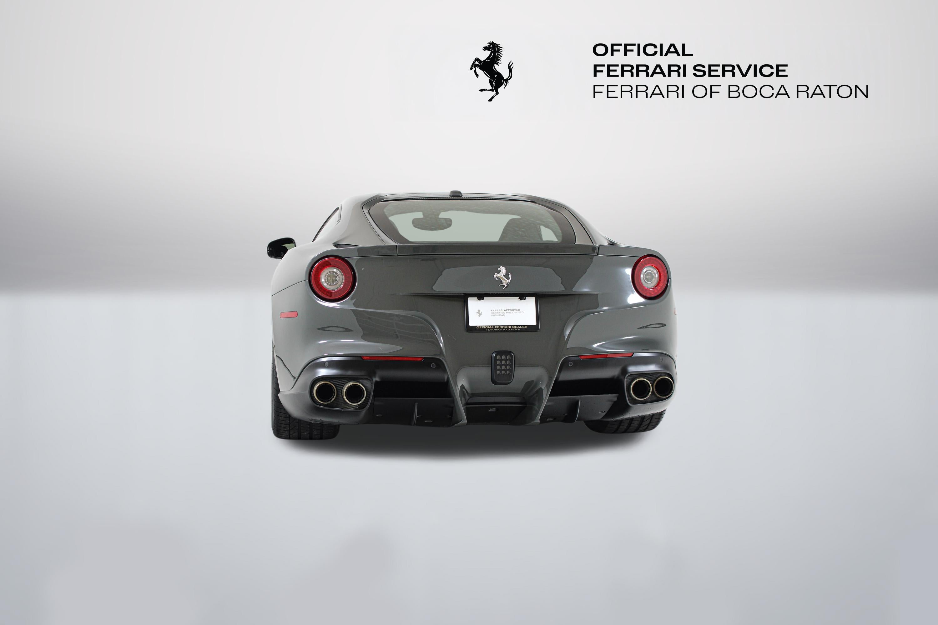 Used 2015 Grigio Scuro Ferrari  image 23