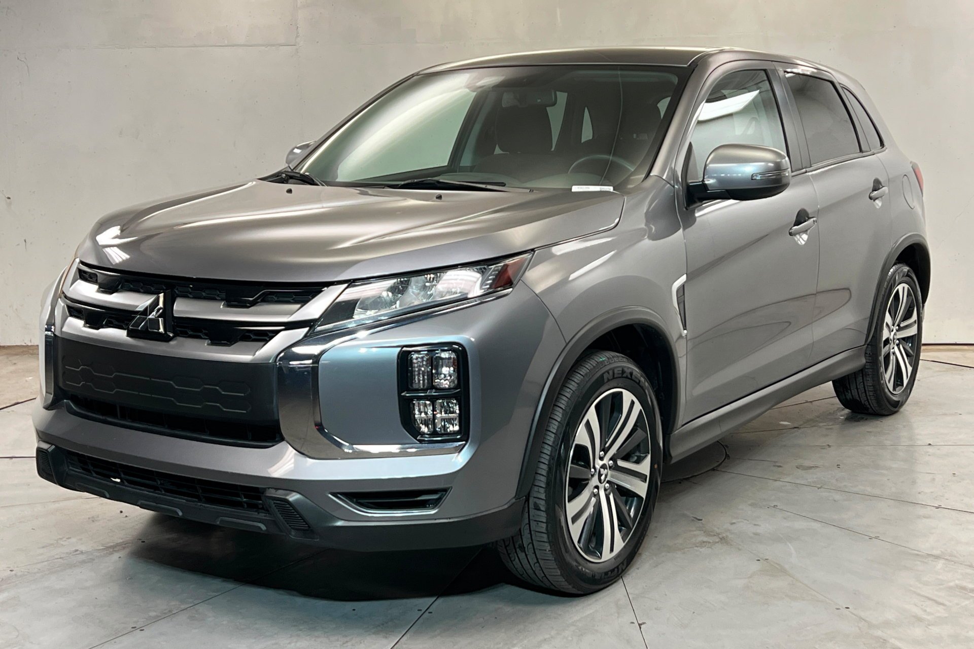 2021 Mitsubishi Outlander Sport