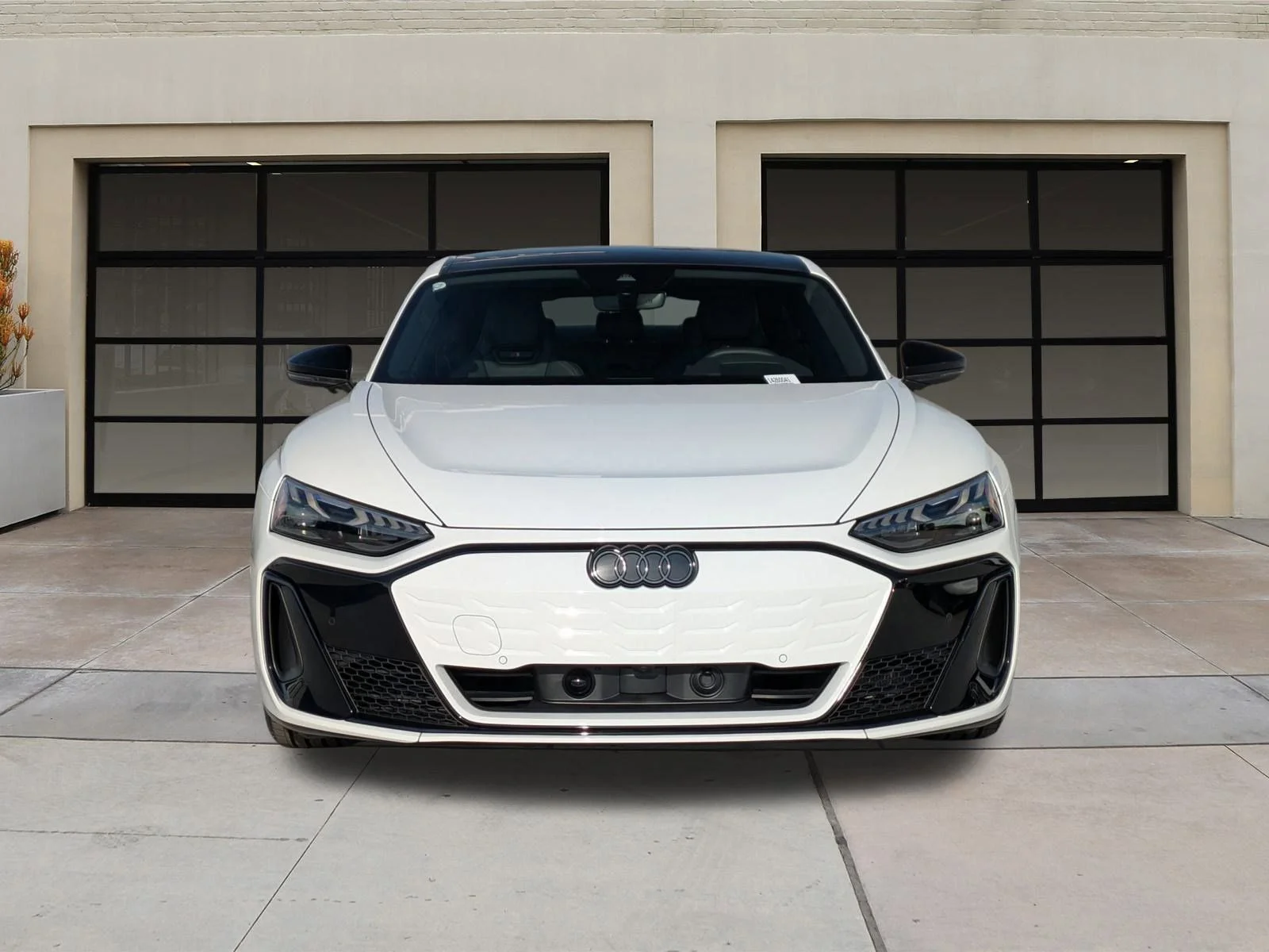 New 2026 White Audi Premium Plus image 2