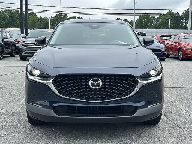 New 2026 Deep Crystal Blue Mica Mazda 2.5 S Select Sport AWD image 2