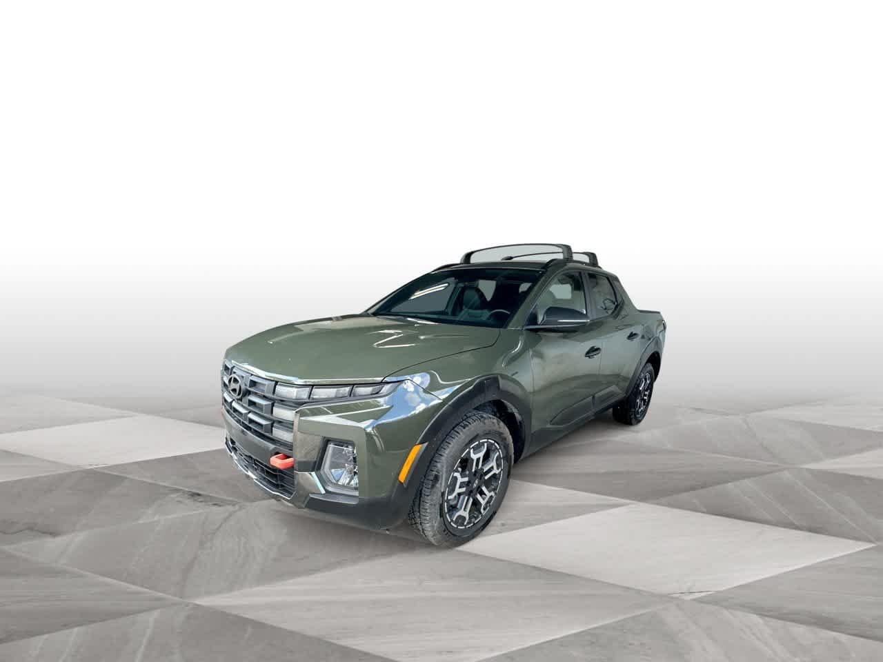 New 2026 Rockwood Green Hyundai XRT image 4