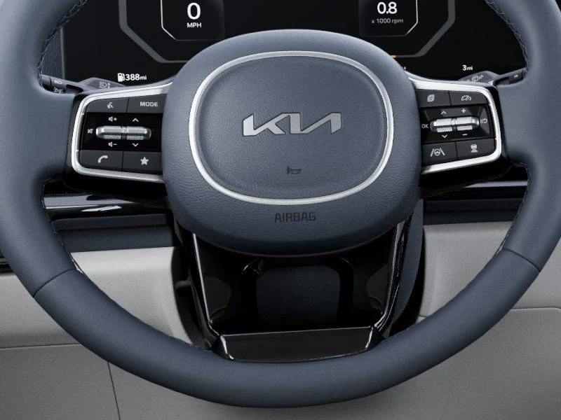 New 2026 Ivory Silver Kia SX Prestige image 22