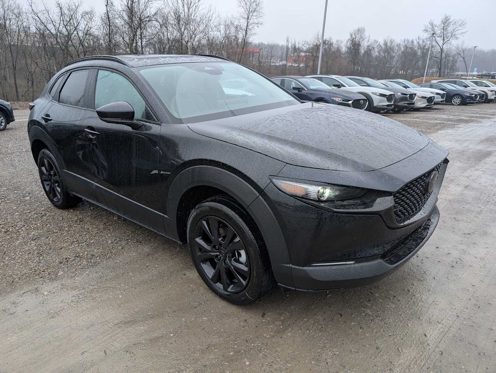 New 2026 Jet Black Mica Mazda 2.5 S Aire Edition image 6