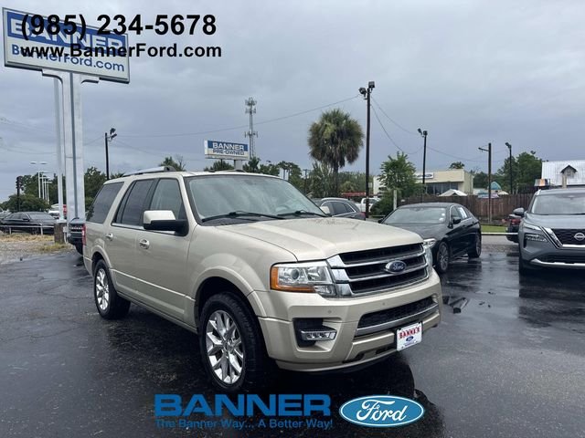 2017 Ford Expedition Limited