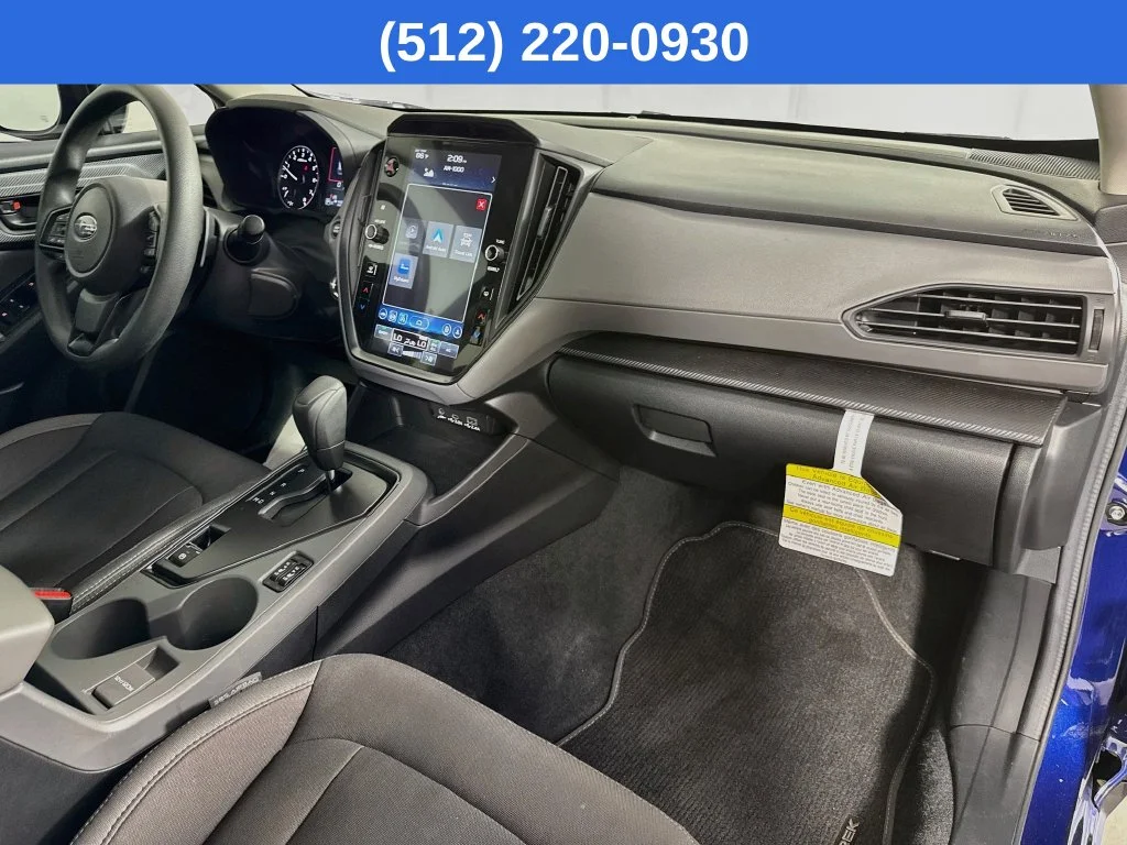 Certified Used 2026 Blue Subaru Premium image 36