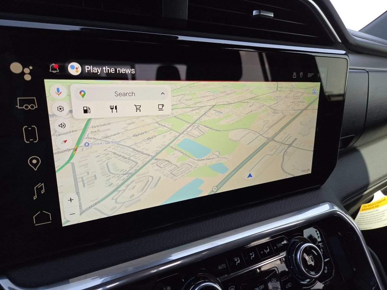 New 2026 Onyx Black GMC Denali image 5