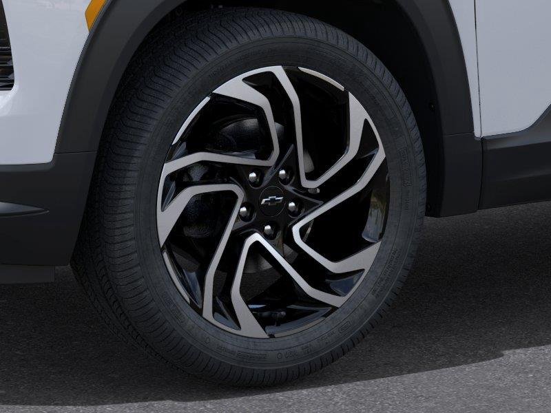 New 2026 Iridescent Pearl Tricoat Chevrolet RS image 9