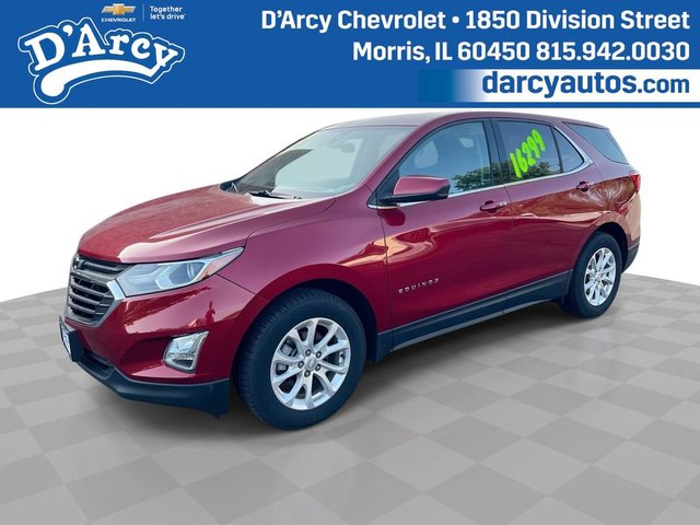 2020 Chevrolet Equinox LT