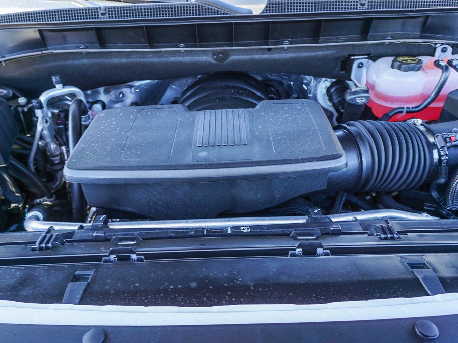 2027 Chevrolet Tahoe LT - Photo 25
