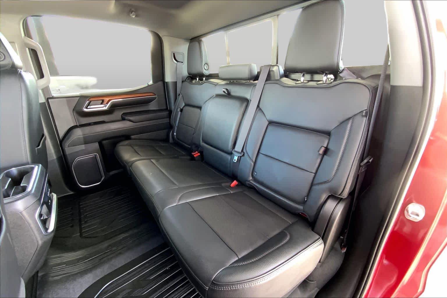 Certified Used 2023 Volcanic Red Tintcoat GMC Denali image 21
