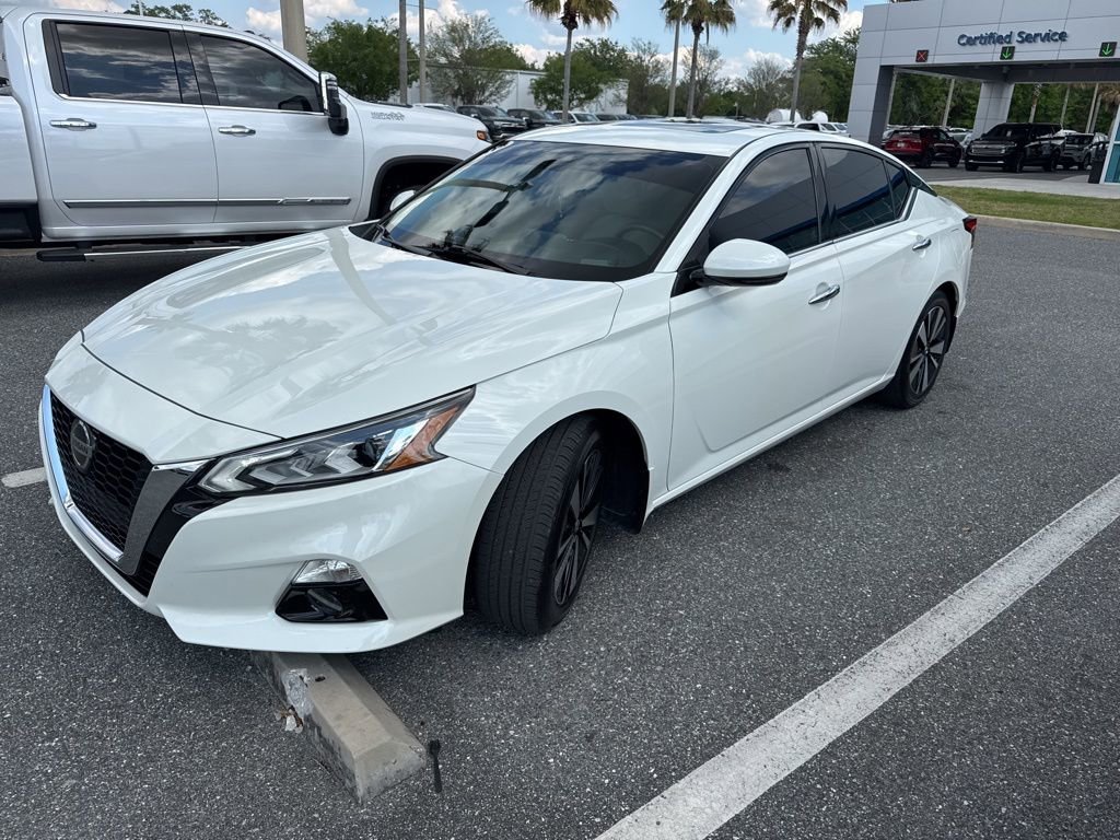 2021 Nissan Altima SL