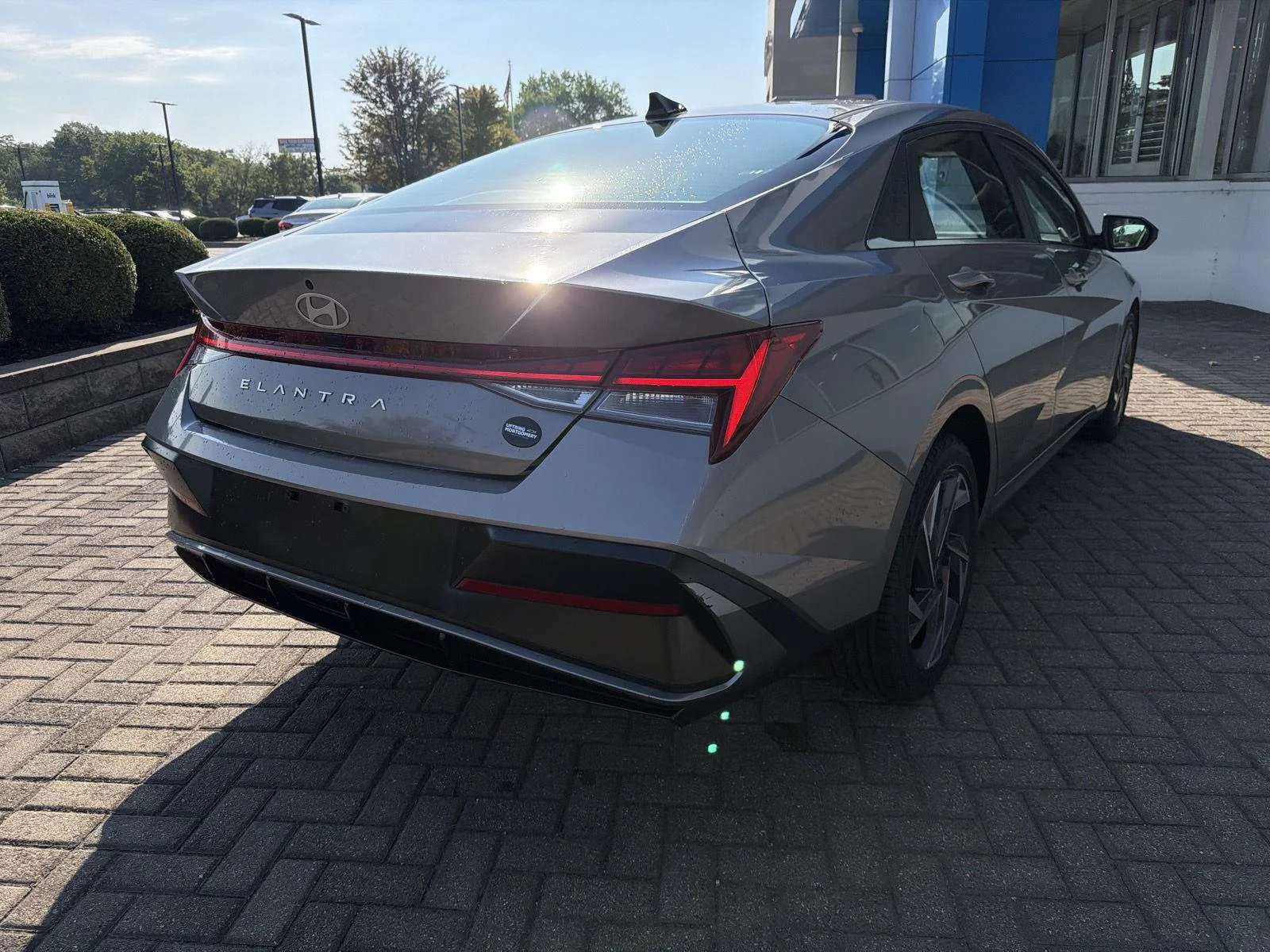 Used 2025 Fluid Metal Hyundai SEL Convenience image 5