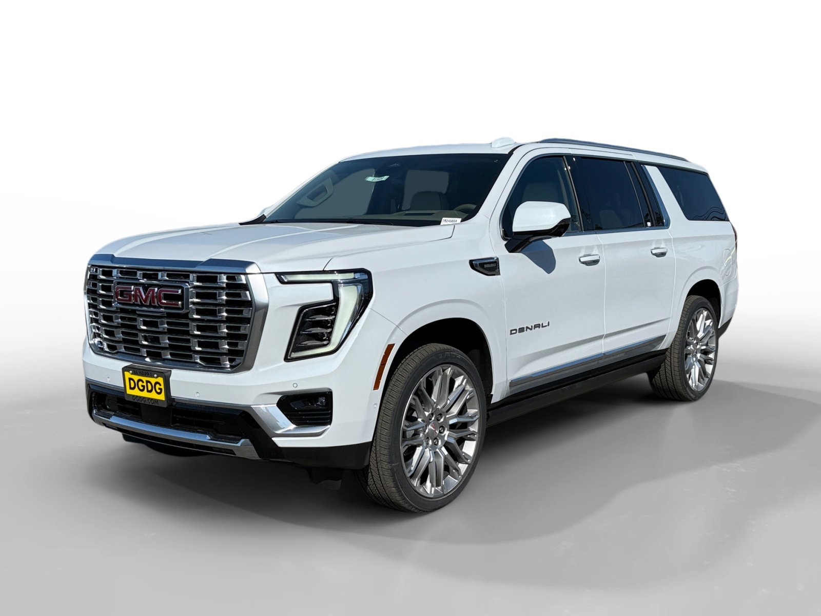 2026 GMC Yukon Denali AWD's photo