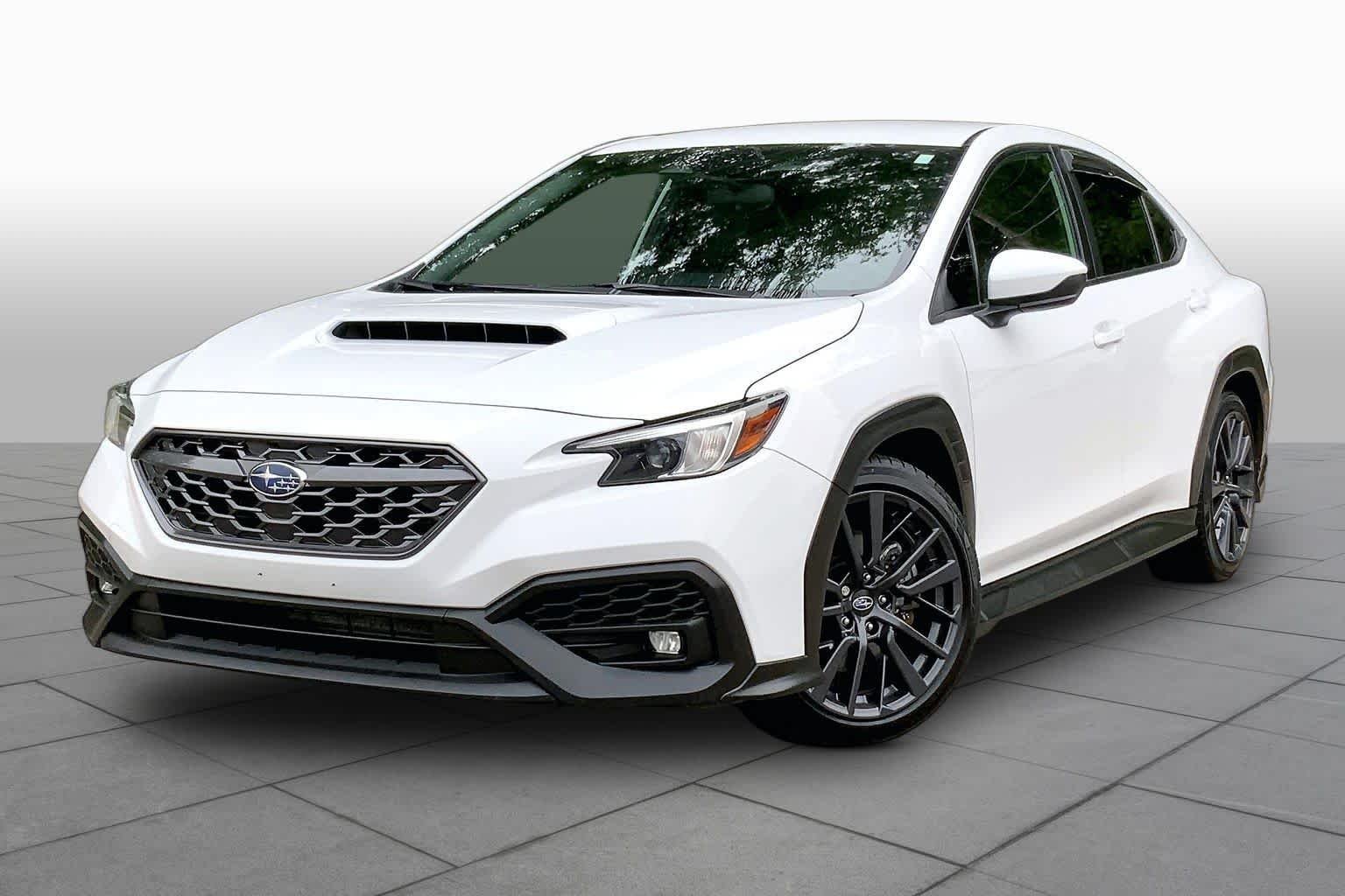 Pre-Owned 2023 Subaru WRX Premium