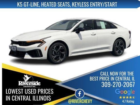 2026 Kia K5