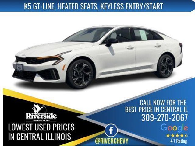 2026 Kia K5