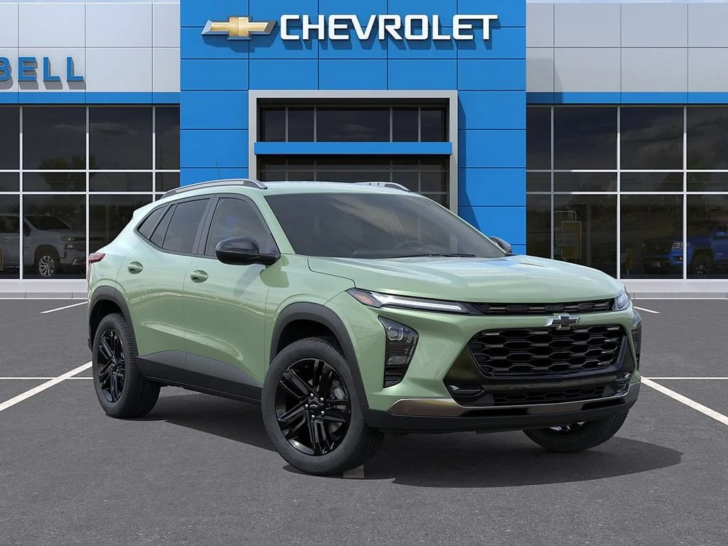 2026 Chevrolet Trax Activ - Photo 7