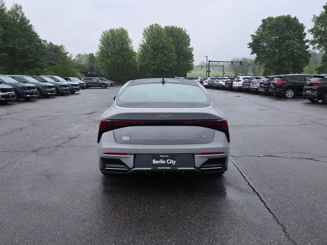 New 2026 Wolf Gray Kia GT-Line image 6