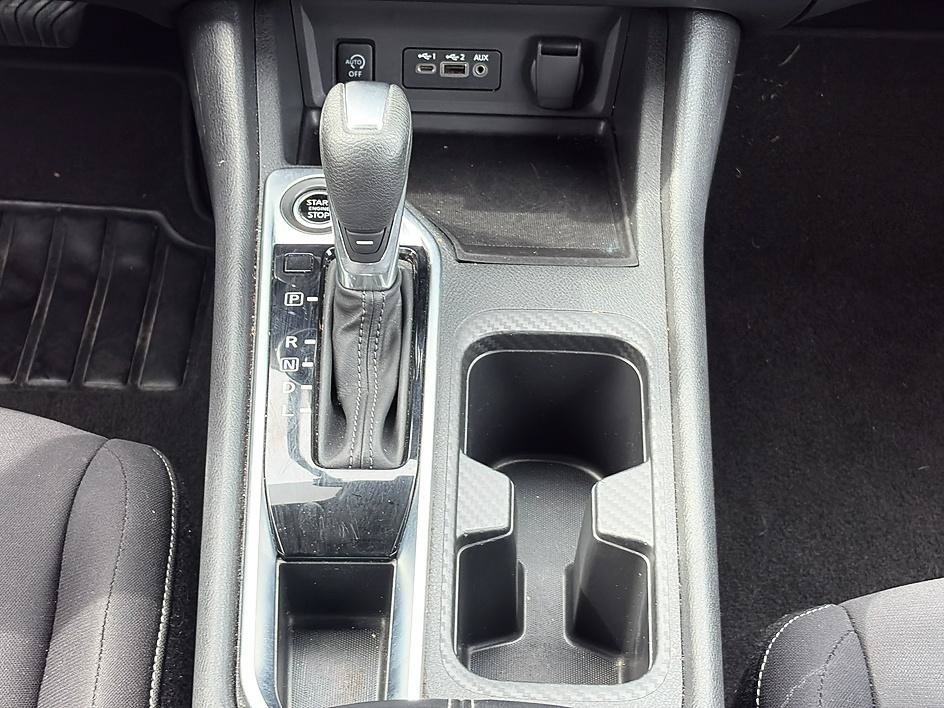 Used 2025 Fresh Powder Nissan SV image 33