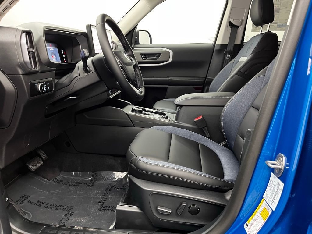 New 2026 Blue Ford Outer Banks image 20