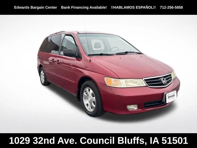 2003 Honda Odyssey EX-L's photo