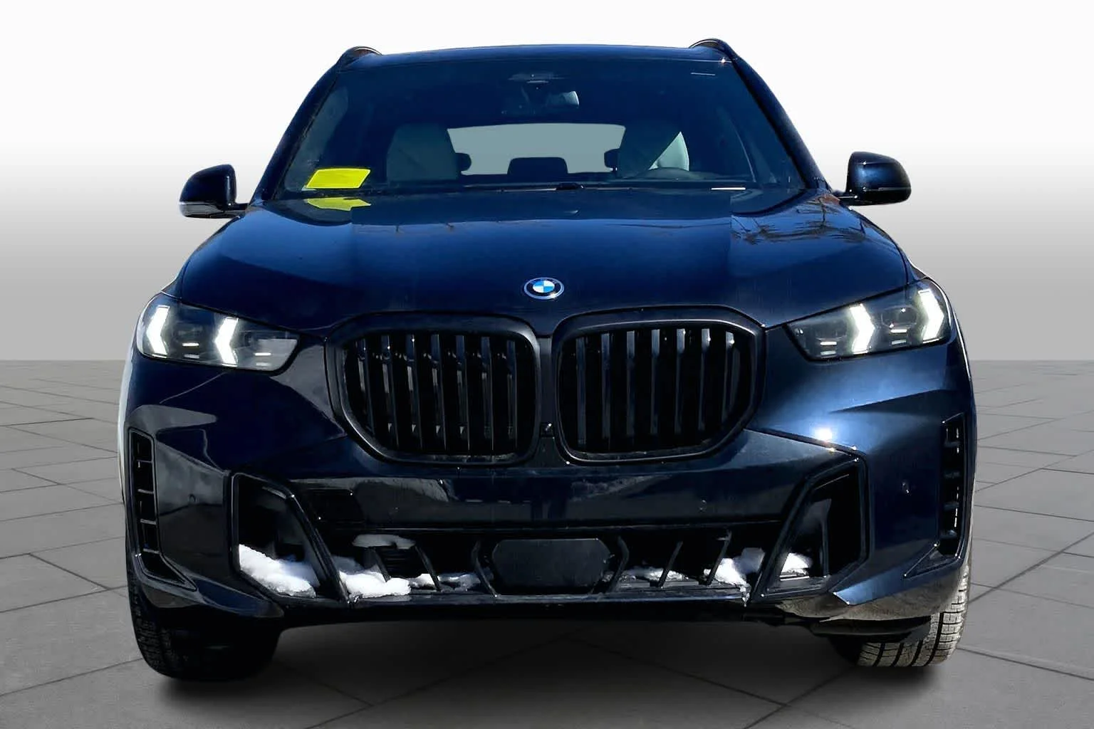 Used 2026 Carbon Black Metallic BMW xDrive50e image 3