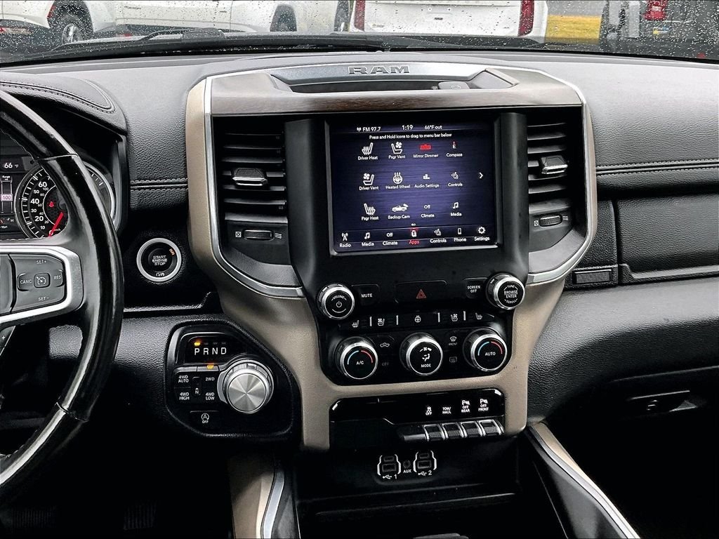 Used 2021 Gray Ram Laramie image 17