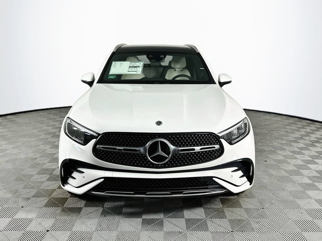 New 2027 Polar White Mercedes-Benz GLC 350e image 36